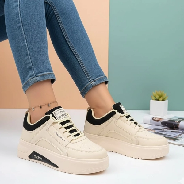 کفش اسپرت چرمی سوپتیم پارسیس